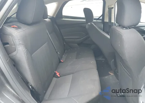 2015 Ford Focus Se z USA, uszkodzony, nr VIN 1FADP3K22FL253380